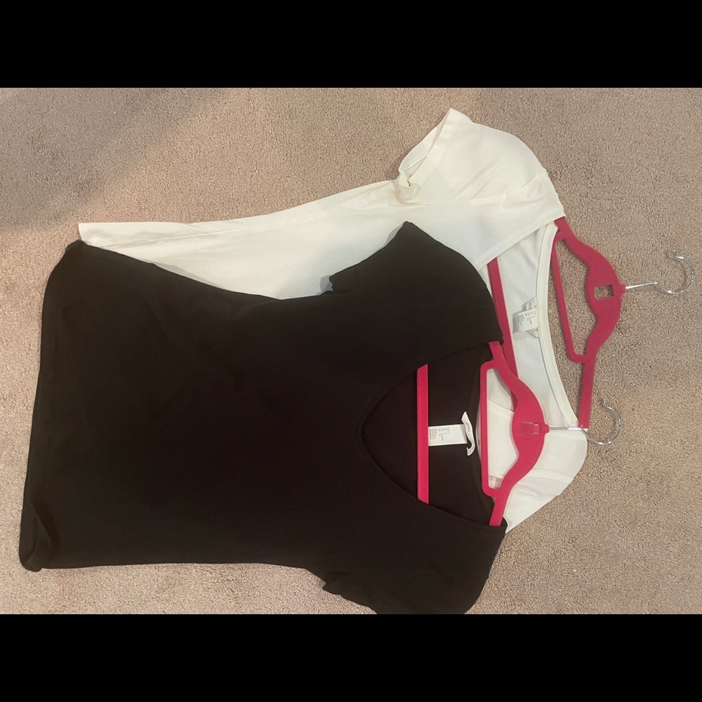 H&M V-Neck TShirt Bundle
